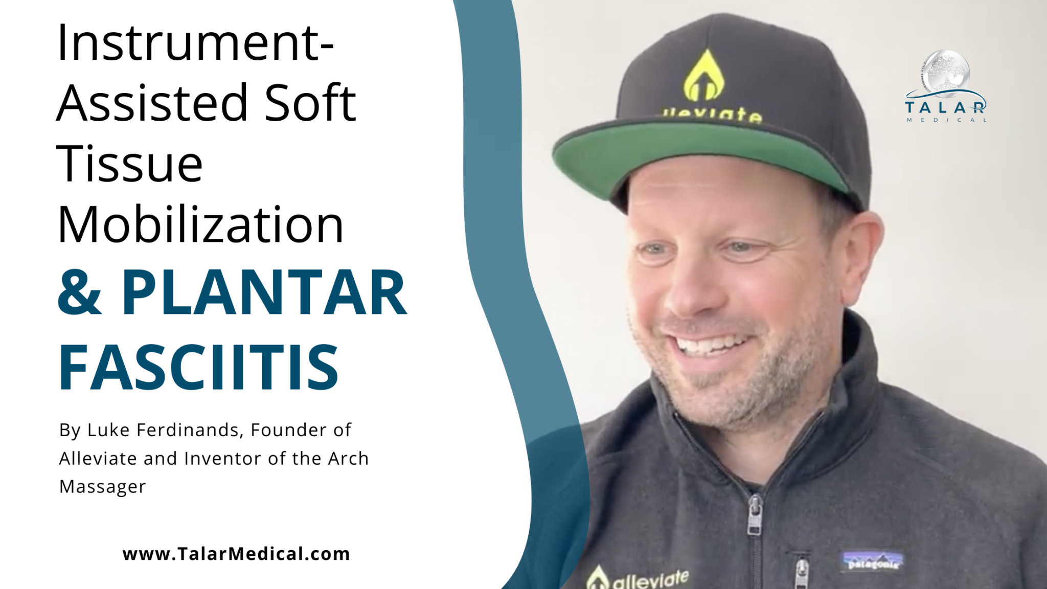 InstrumentAssisted Soft Tissue Mobilization & Plantar Fasciitis