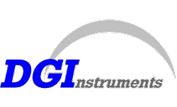 DG Instruments logo
