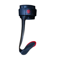 F5 Spiral Carbon Fiber AFO