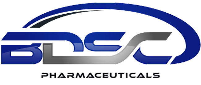 BDSC Pharmaceuticals Logo