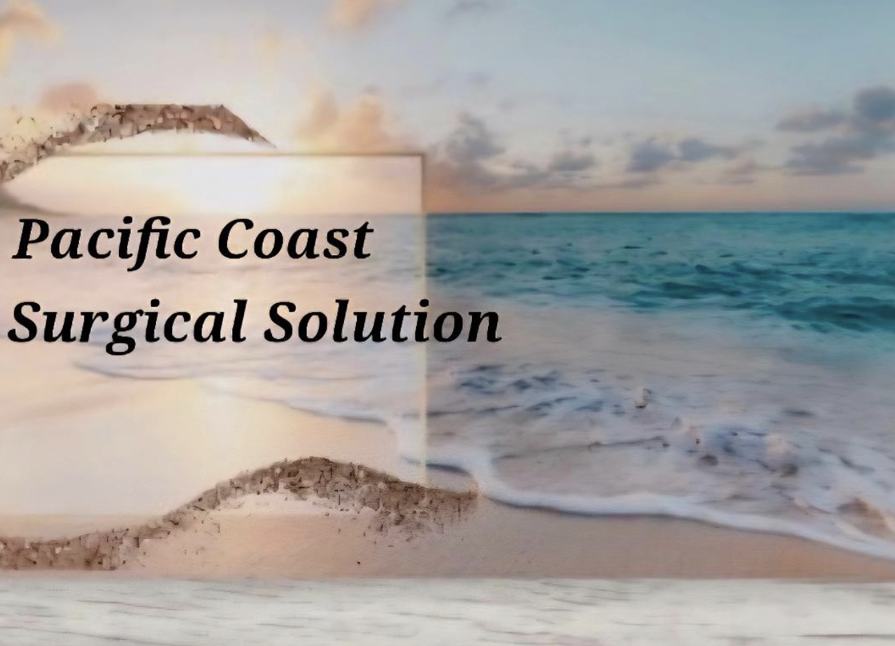 Pacific Coast Surgical Solution logo
