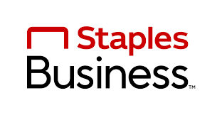 Staples Business Logo